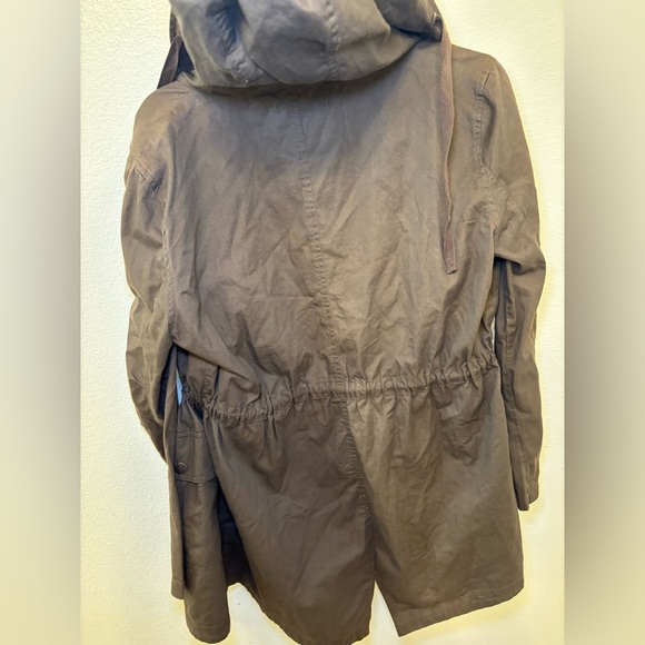 Forever 21 Brown Utility Jacket - Picture 7 of 8